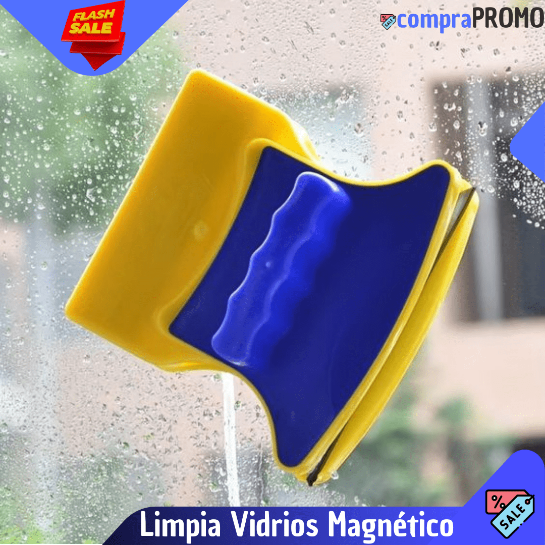 Nueva Esponja Magnética Inteligente