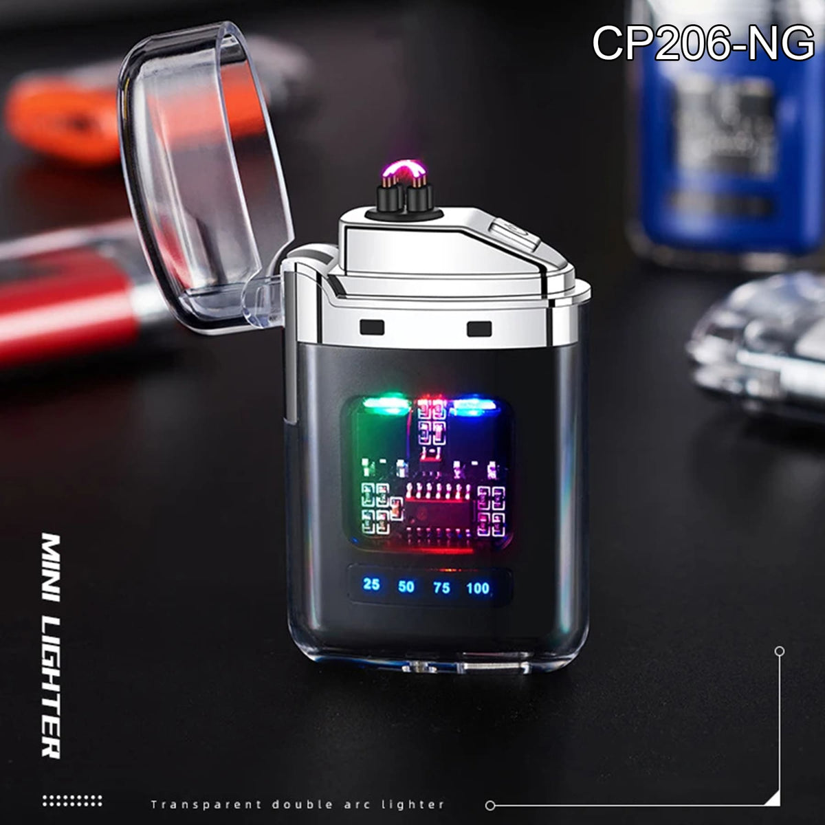 Nuevo Encendedor Eléctrico Plasma 🔥