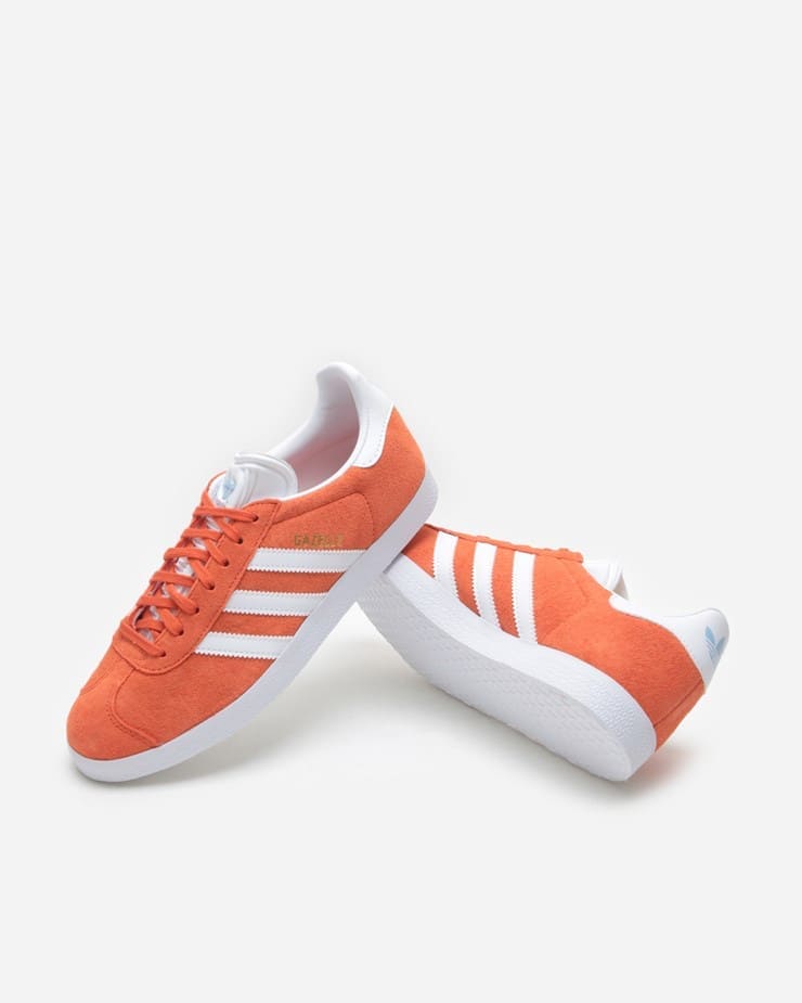 Nuevos tenis GAZELLE DAMA🧡👟