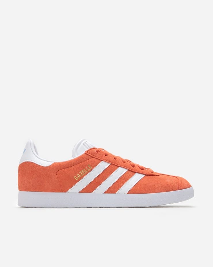 Nuevos tenis GAZELLE DAMA🧡👟