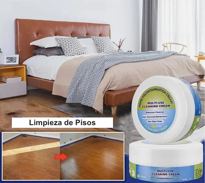 Nueva Crema Limpiadora Mágica🪄✨