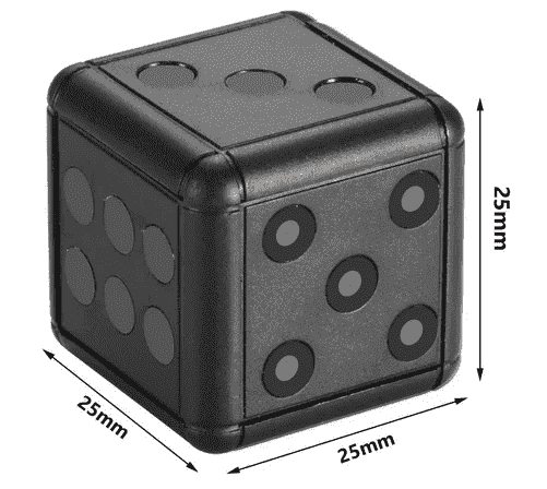 ¡Nuevo Dado Espía!🎲