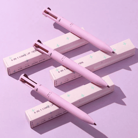 Nuevo Lápiz Magic Makeup 4 en 1🌷💄