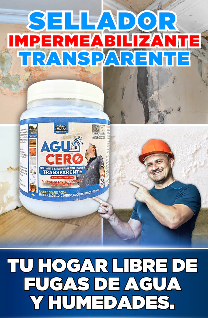 Nueva Pintura Impermeable Revolucionaria