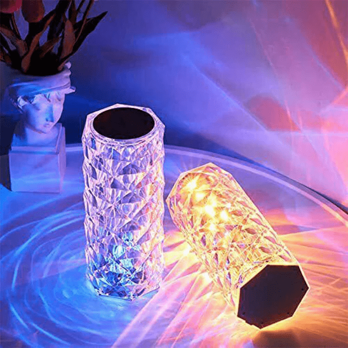 🚨OFERTAS SÓLO HOY🚨Nueva Lámpara Magic Cristal🔮✨