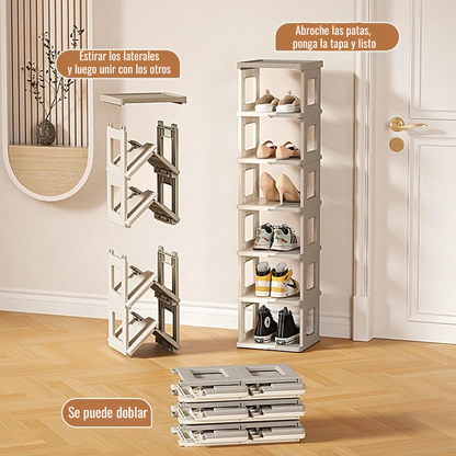 Organizador Plegable Zapatos