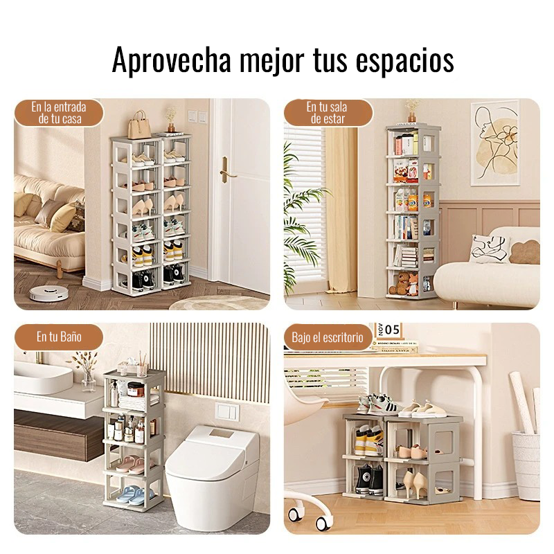 Organizador Plegable Zapatos