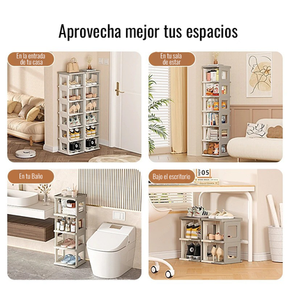 Organizador Plegable Zapatos