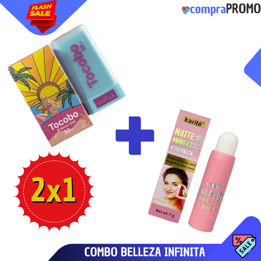 ÚLTIMAS UNIDADES🚨OBSEQUIO GRATIS🎁 NUEVO COMBO BELLEZA & SALUD 2X1 💄🙋‍♀️